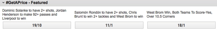 Ladbrokes Get a Price