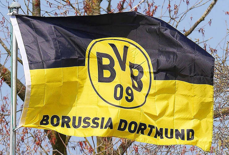 Borussia Dortmund Flag