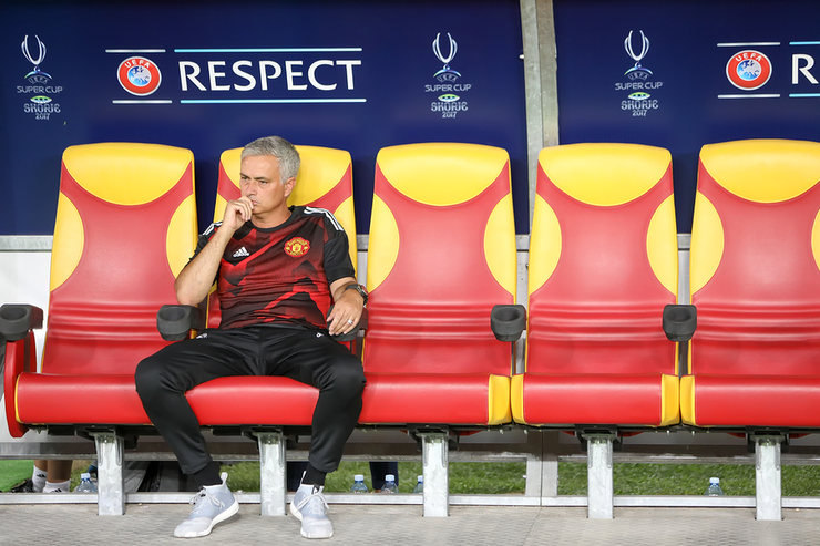 Jose Mourinho Sacking: Does The Special One Really Struggle With Third Season Syndrome?