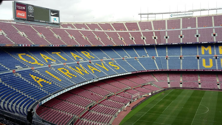 FC Barcelona Camp Nou
