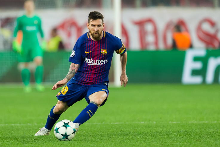 Who Will Step Into Messi and Ronaldo’s Shoes?