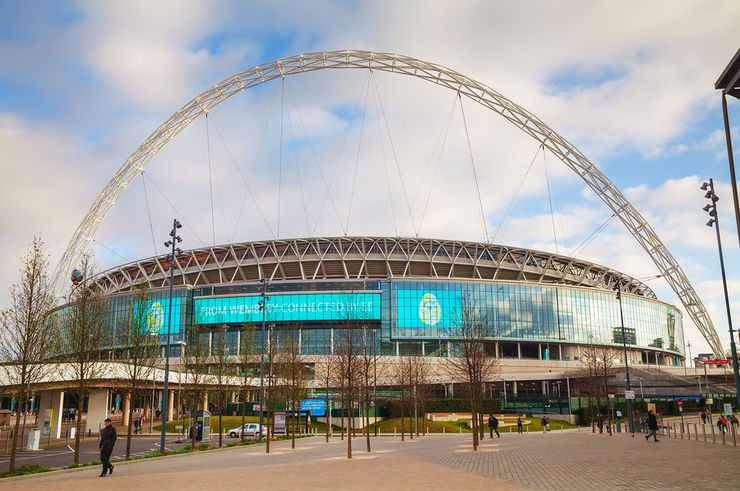 Five of the Best FA Cup Semi Finals at the New Wembley Stadium