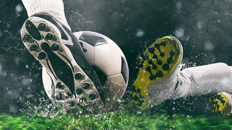 Football Boots Tackle