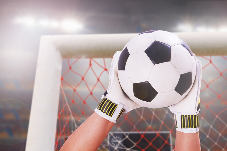 Goalkeeper Save