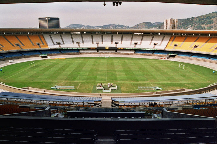 Maracana Stadium