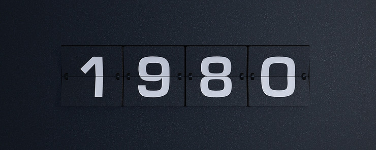 1980 Flip Board