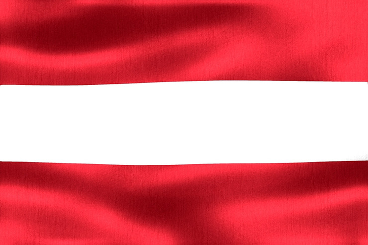 Austria Flag