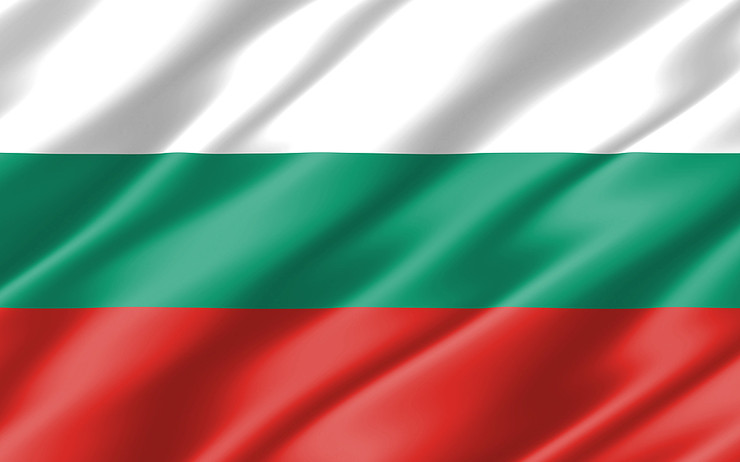 Bulgaria Flag