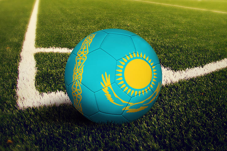 Kazakhstan ball