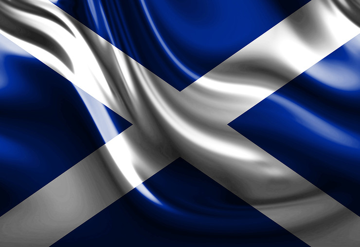 Scottish Flag