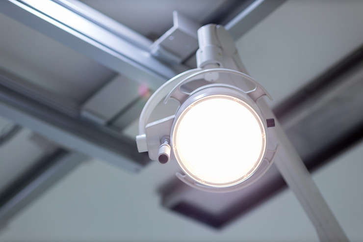 Surgical Lamp