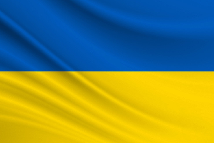 Ukraine Flag