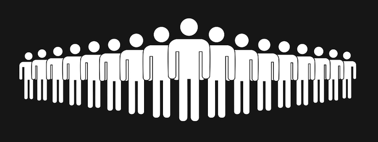 Group of People Icons