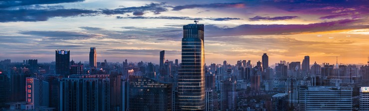 Guangzhou Skyline