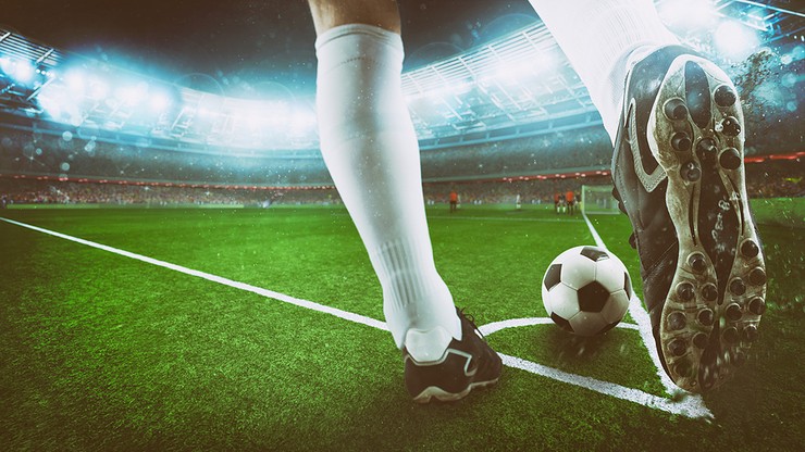 Football Corner Kick
