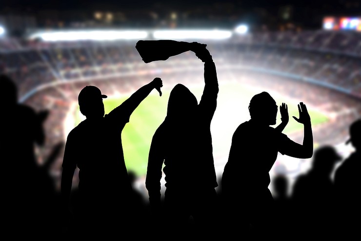 Why Do Football Teams Get Penalised For Their Fans’ Behaviour?