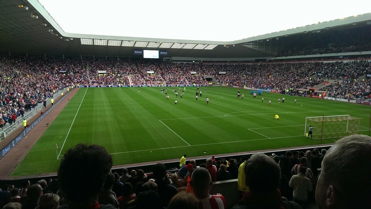 Sunderland Stadium of Light