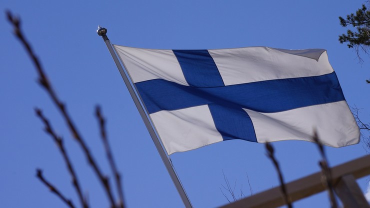 Finnish Flag