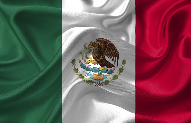 Mexico Flag