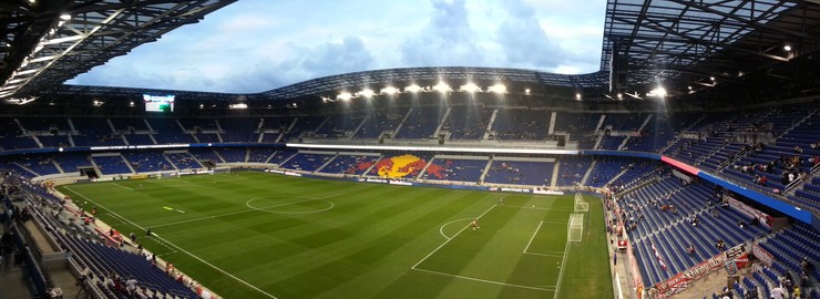Red Bull Arena, New Jersey