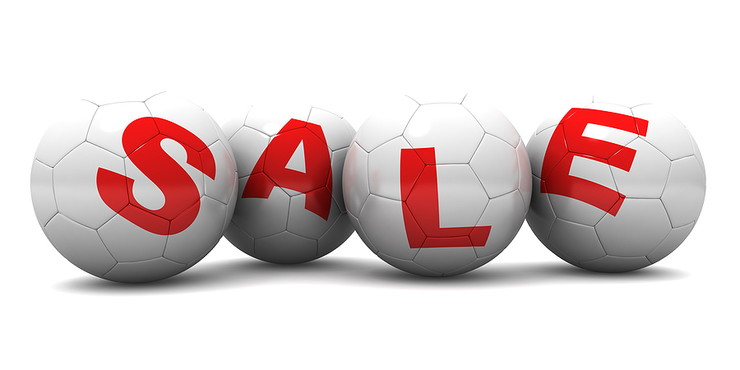 Sale Footballs
