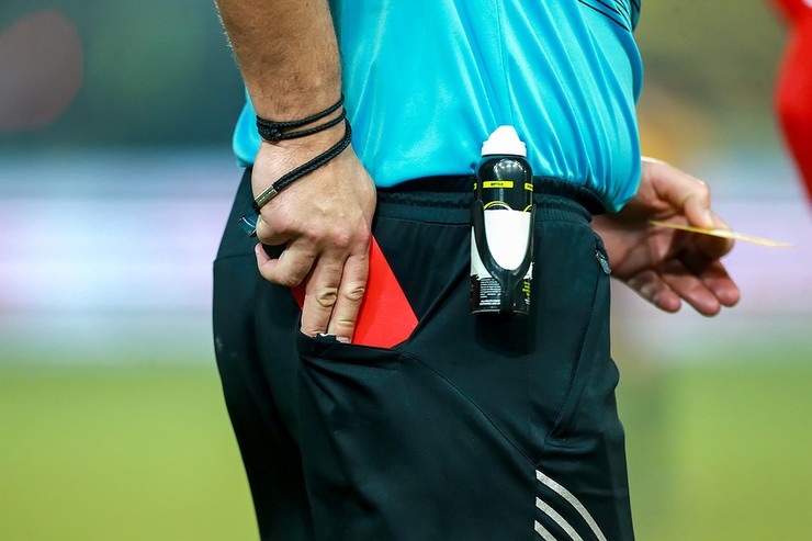 How Many Referees Are There in the Premier League?