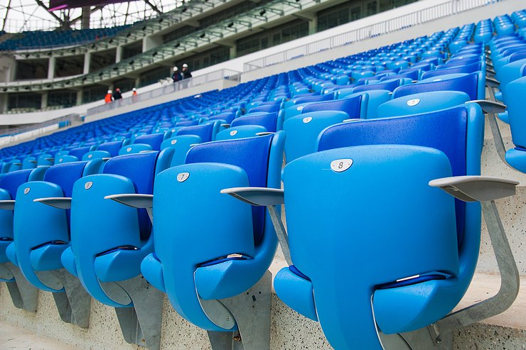 Does Football Stadium Capacity Matter?