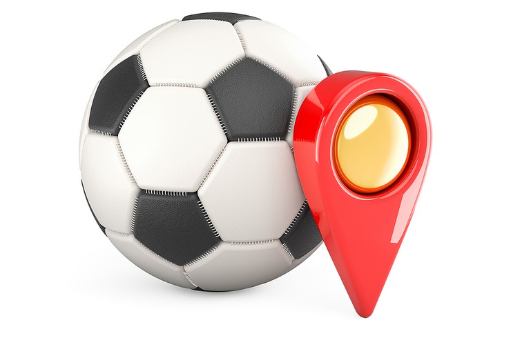 3D Football and Map Pointer