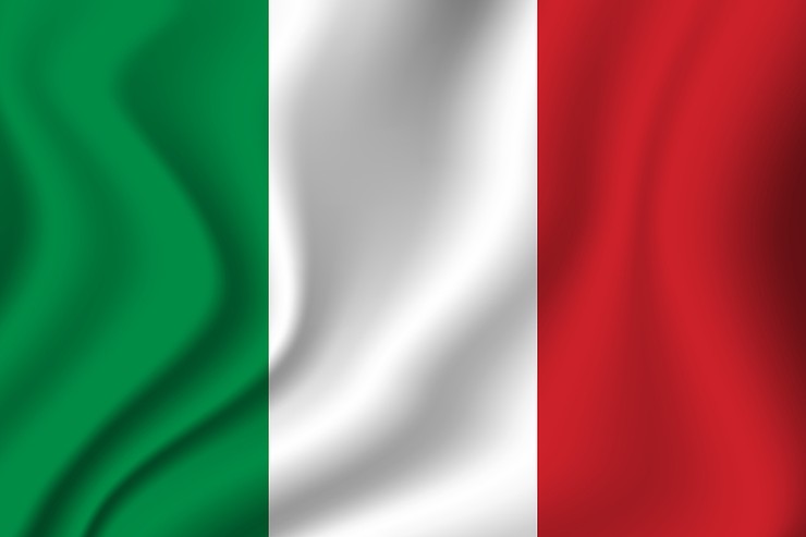 Italian Flag