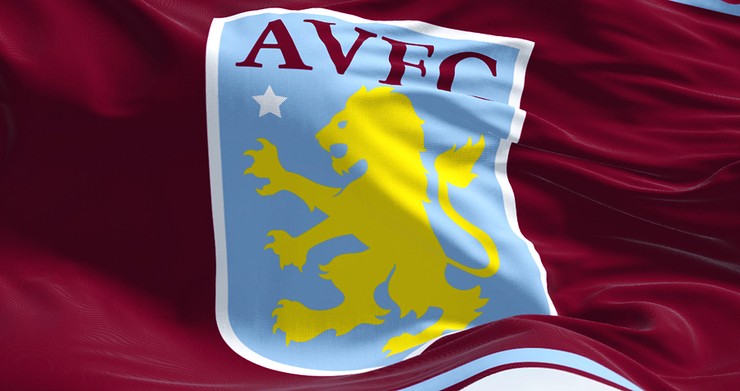 Aston Villa Flag