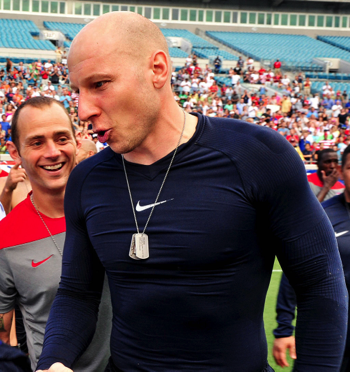 Brad Guzan