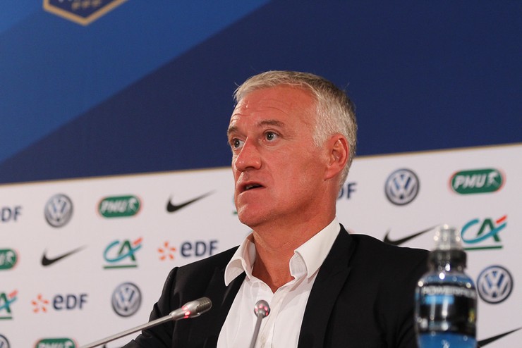 Didier Deschamps